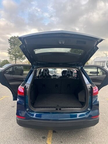 Chevrolet Equinox 2019, 139,800 km - 1.5 л - Bakı