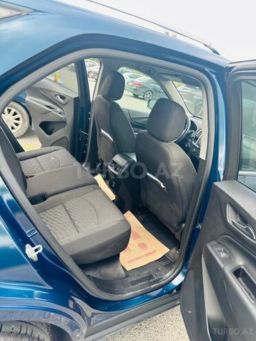 Chevrolet Equinox 2019, 139,800 km - 1.5 л - Bakı