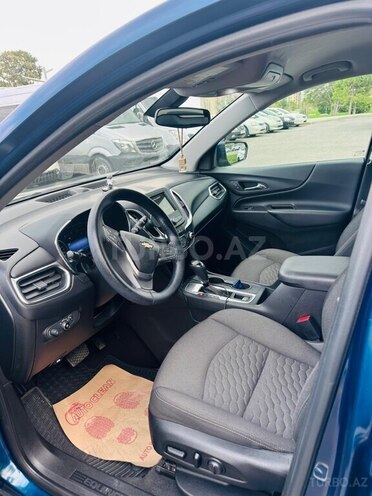 Chevrolet Equinox 2019, 139,800 km - 1.5 л - Bakı