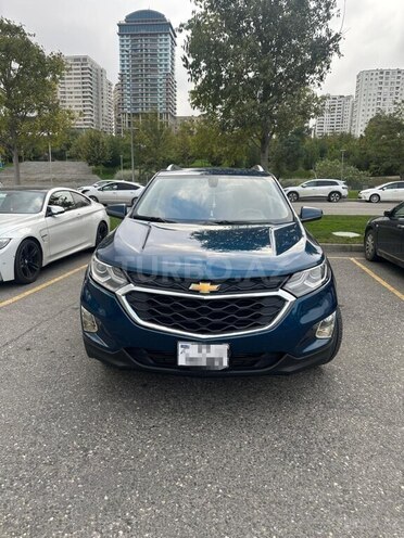 Chevrolet Equinox 2019, 139,800 km - 1.5 л - Bakı