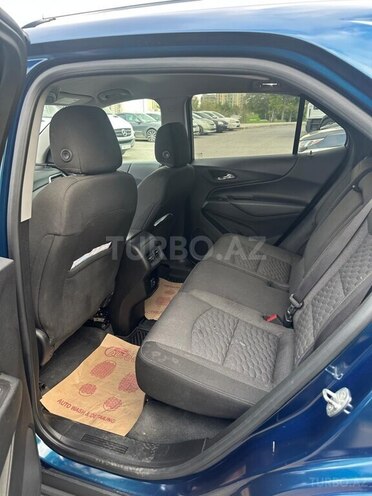Chevrolet Equinox 2019, 139,800 km - 1.5 л - Bakı