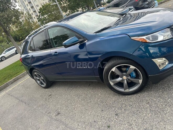 Chevrolet Equinox 2019, 139,800 km - 1.5 л - Bakı