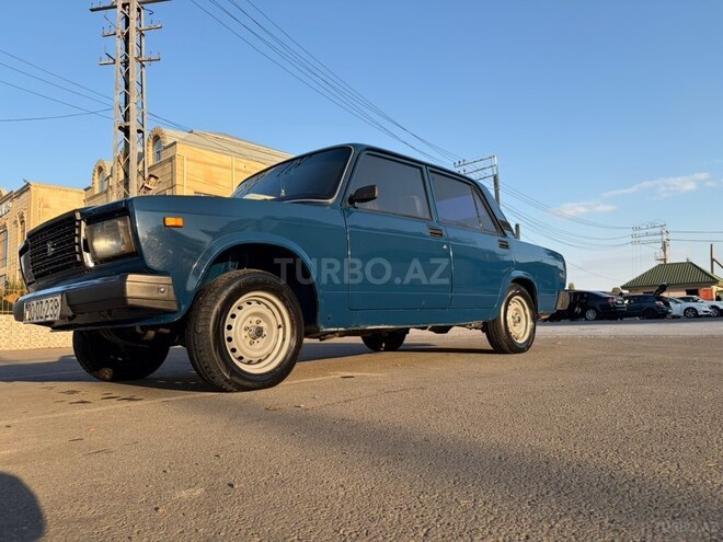 LADA (VAZ) 2107 2004, 100,000 km - 1.6 l - Gəncə