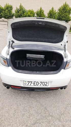 Mazda 6 2012, 178,000 km - 2.5 l - Xaçmaz