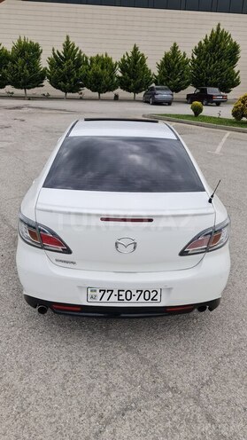 Mazda 6 2012, 178,000 km - 2.5 l - Xaçmaz