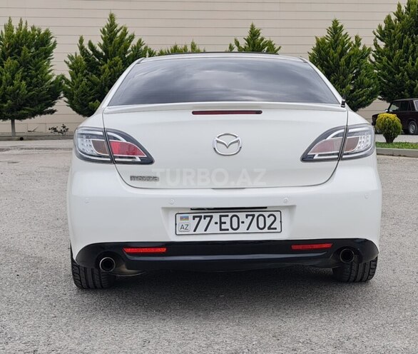 Mazda 6 2012, 178,000 km - 2.5 l - Xaçmaz