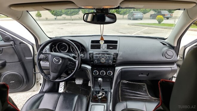 Mazda 6 2012, 178,000 km - 2.5 l - Xaçmaz