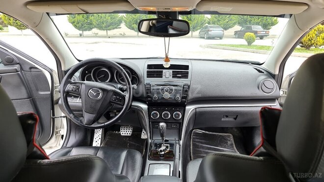 Mazda 6 2012, 178,000 km - 2.5 l - Xaçmaz