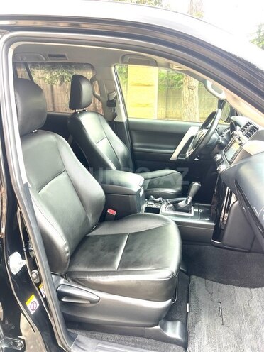 Toyota Land Cruiser Prado 2014, 81,000 km - 2.7 l - Bakı