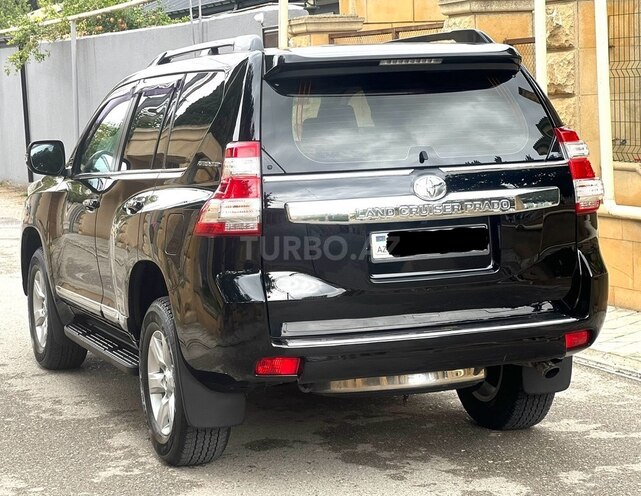 Toyota Land Cruiser Prado 2014, 81,000 km - 2.7 l - Bakı