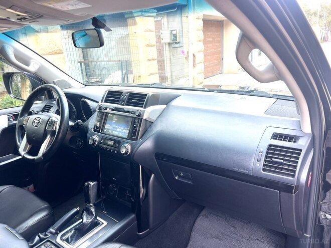 Toyota Land Cruiser Prado 2014, 81,000 km - 2.7 l - Bakı
