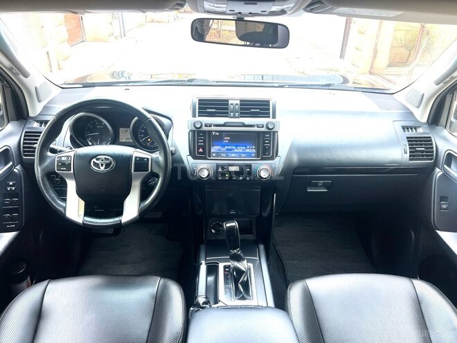 Toyota Land Cruiser Prado 2014, 81,000 km - 2.7 l - Bakı