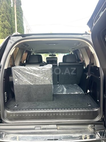 Toyota Land Cruiser Prado 2014, 81,000 km - 2.7 l - Bakı