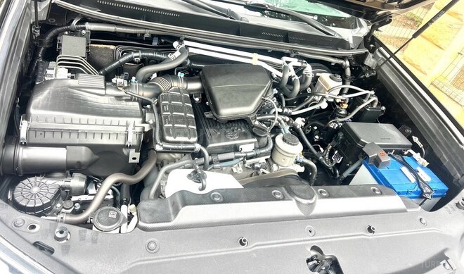 Toyota Land Cruiser Prado 2014, 81,000 km - 2.7 l - Bakı