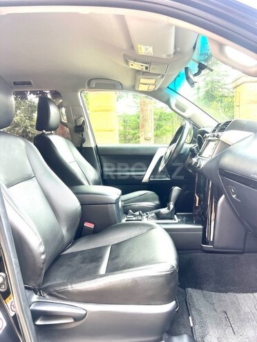 Toyota Land Cruiser Prado 2014, 81,000 km - 2.7 l - Bakı