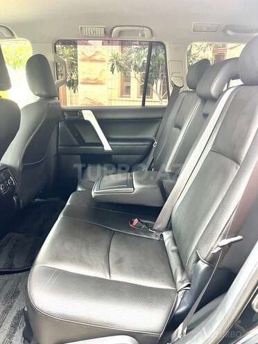 Toyota Land Cruiser Prado 2014, 81,000 km - 2.7 l - Bakı