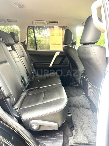 Toyota Land Cruiser Prado 2014, 81,000 km - 2.7 l - Bakı