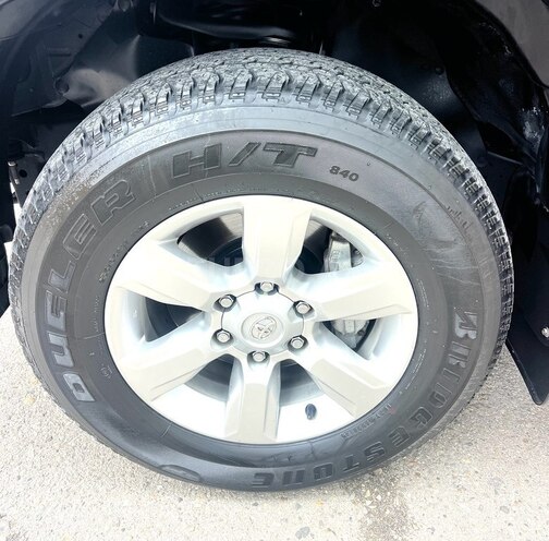 Toyota Land Cruiser Prado 2014, 81,000 km - 2.7 l - Bakı