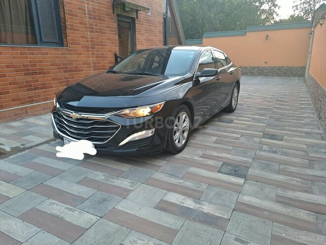 Chevrolet Malibu 2022, 160 km - 1.5 l - Gəncə