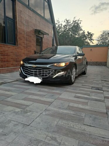 Chevrolet Malibu 2022, 160 km - 1.5 l - Gəncə