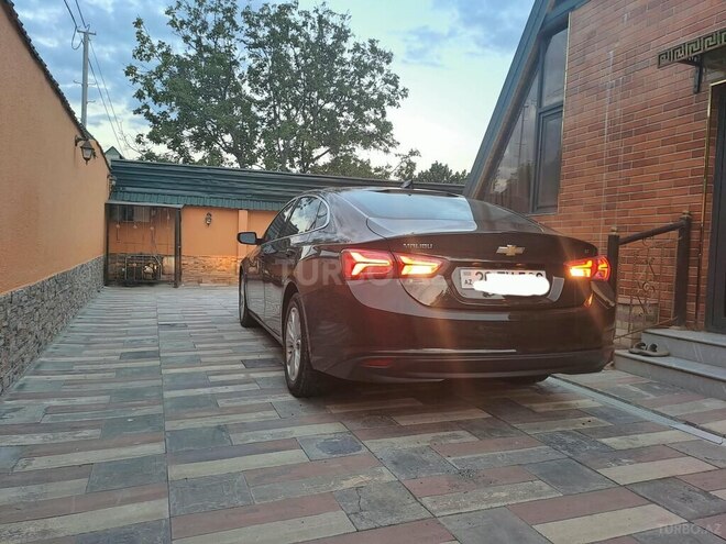 Chevrolet Malibu 2022, 160 km - 1.5 l - Gəncə