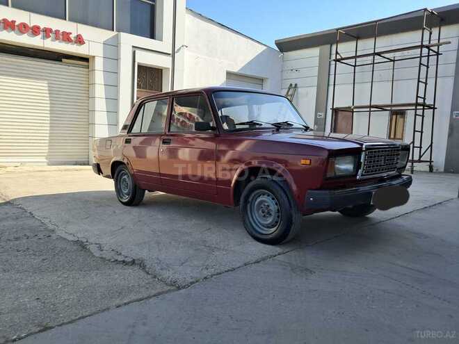 LADA (VAZ) 2107 2007, 21,700 km - 1.5 l - Gəncə