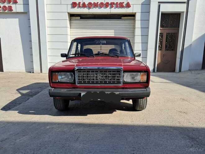 LADA (VAZ) 2107 2007, 21,700 km - 1.5 l - Gəncə