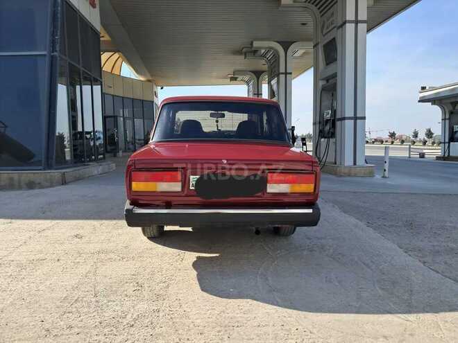 LADA (VAZ) 2107 2007, 21,700 km - 1.5 l - Gəncə