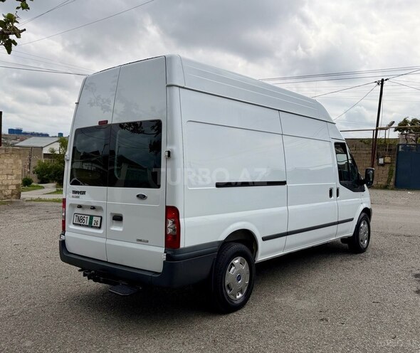 Ford Transit 2011, 124,000 km - 2.4 l - Bakı