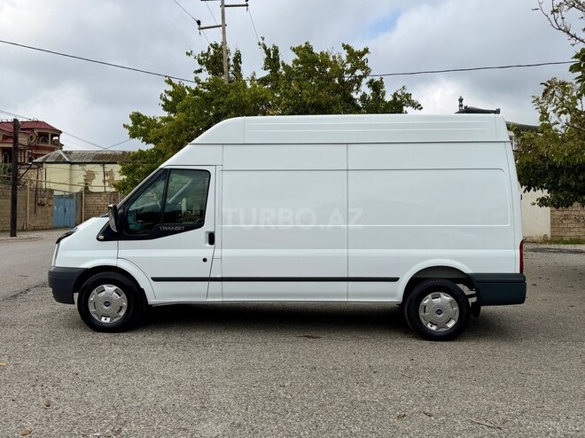 Ford Transit 2011, 124,000 km - 2.4 l - Bakı