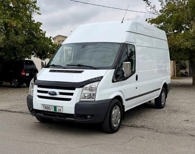 Ford Transit 2011, 124,000 km - 2.4 l - Bakı