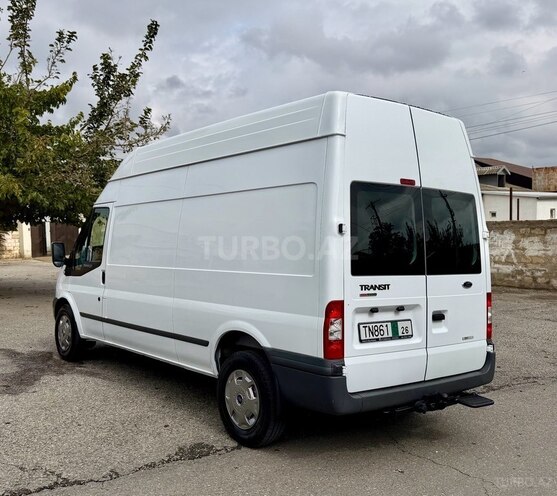 Ford Transit 2011, 124,000 km - 2.4 l - Bakı