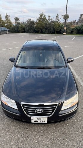 Hyundai Sonata 2008, 437,742 km - 2.4 l - Sumqayıt
