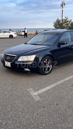 Hyundai Sonata 2008, 437,742 km - 2.4 l - Sumqayıt