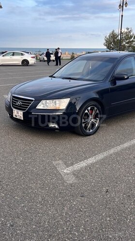 Hyundai Sonata 2008, 437,742 km - 2.4 l - Sumqayıt