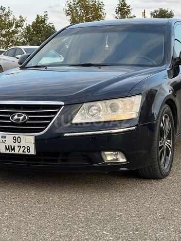 Hyundai Sonata 2008, 437,742 km - 2.4 l - Sumqayıt
