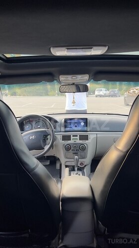 Hyundai Sonata 2008, 437,742 km - 2.4 l - Sumqayıt