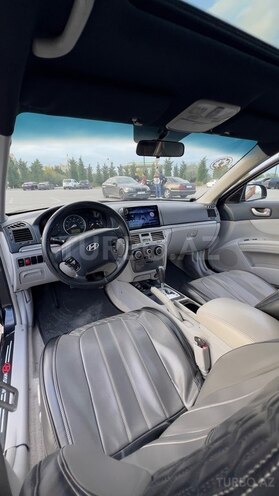 Hyundai Sonata 2008, 437,742 km - 2.4 l - Sumqayıt