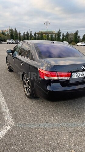 Hyundai Sonata 2008, 437,742 km - 2.4 l - Sumqayıt