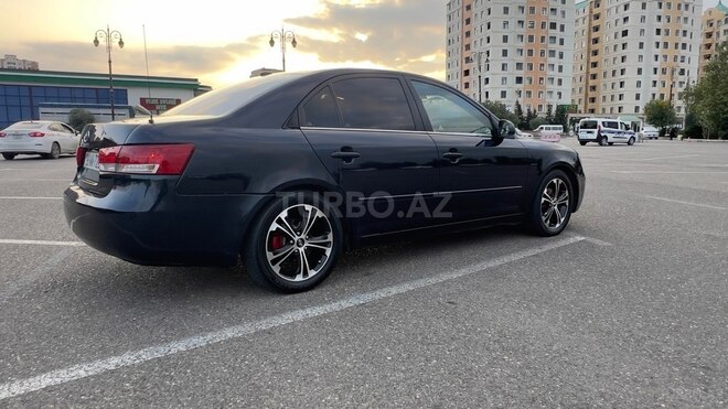 Hyundai Sonata 2008, 437,742 km - 2.4 l - Sumqayıt