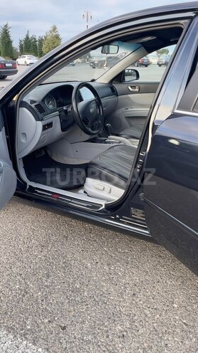 Hyundai Sonata 2008, 437,742 km - 2.4 l - Sumqayıt