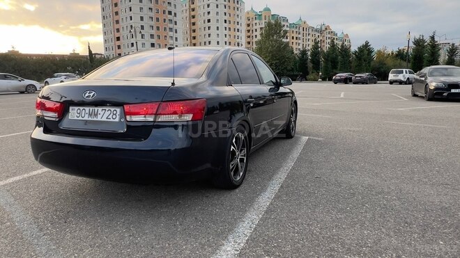 Hyundai Sonata 2008, 437,742 km - 2.4 l - Sumqayıt