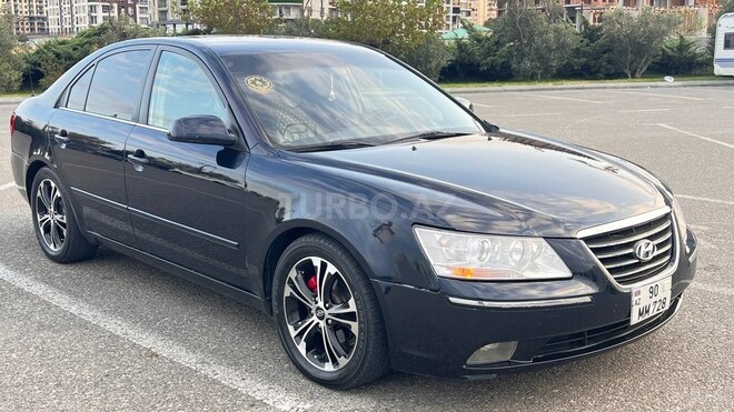 Hyundai Sonata 2008, 437,742 km - 2.4 l - Sumqayıt