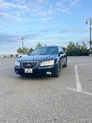 Hyundai Sonata 2008, 437,742 km - 2.4 l - Sumqayıt
