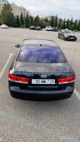 Hyundai Sonata 2008, 437,742 km - 2.4 l - Sumqayıt