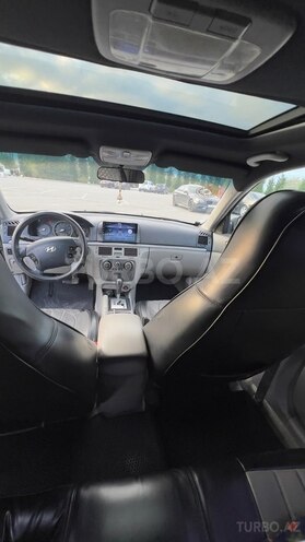 Hyundai Sonata 2008, 437,742 km - 2.4 l - Sumqayıt