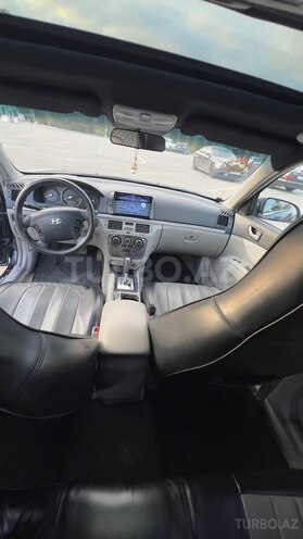 Hyundai Sonata 2008, 437,742 km - 2.4 l - Sumqayıt