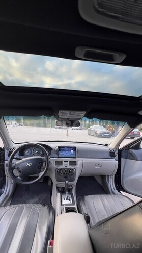 Hyundai Sonata 2008, 437,742 km - 2.4 l - Sumqayıt