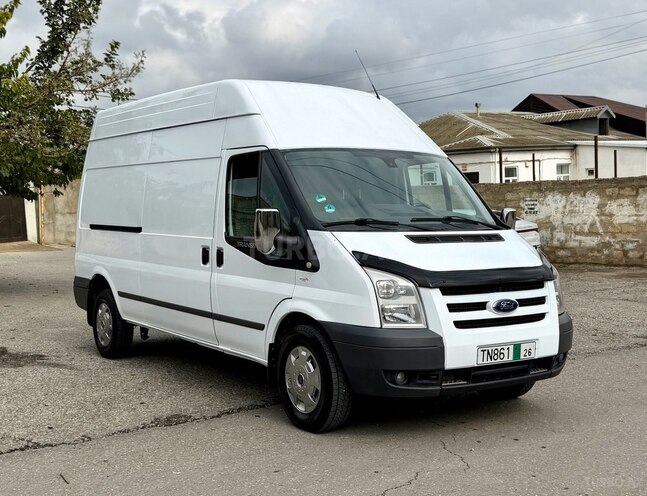 Ford Transit 2011, 124,000 km - 2.4 l - Bakı
