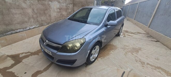 Opel Astra 2005, 330,000 km - 1.3 l - Bakı